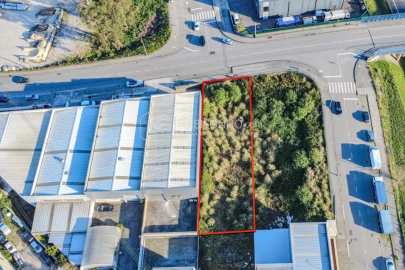 Terreno para Venda em Alfena