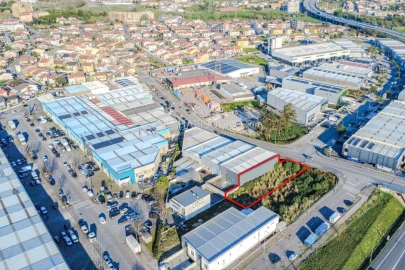 Terreno para Venda em Alfena