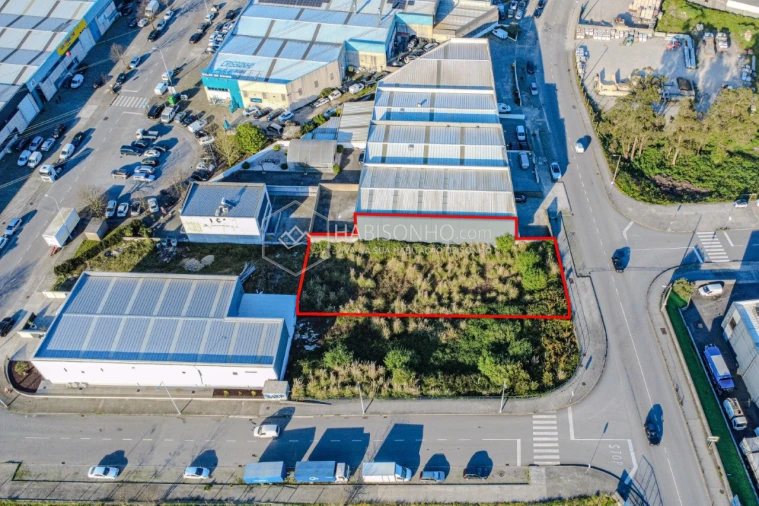 Terreno para Venda em Alfena Foto 5