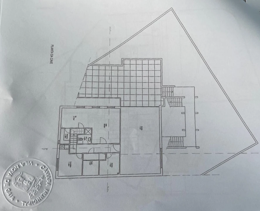 Moradia T4 para Venda em Gulpilhares e Valadares Planta 2