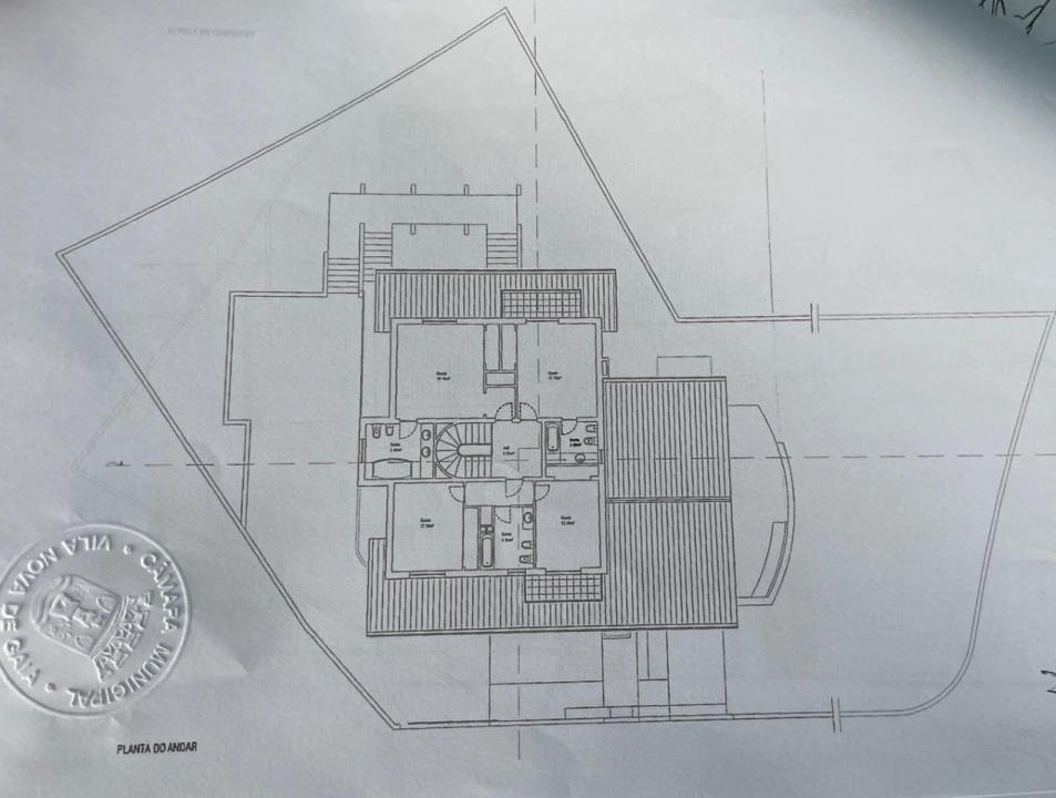 Moradia T4 para Venda em Gulpilhares e Valadares Planta 3