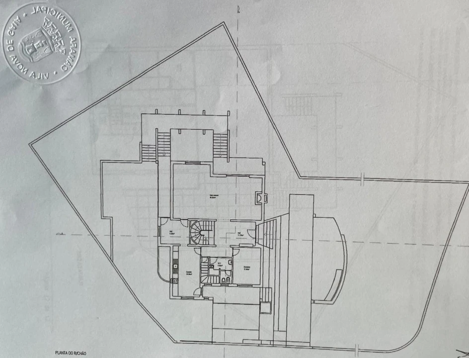 Moradia T4 para Venda em Gulpilhares e Valadares Planta 5