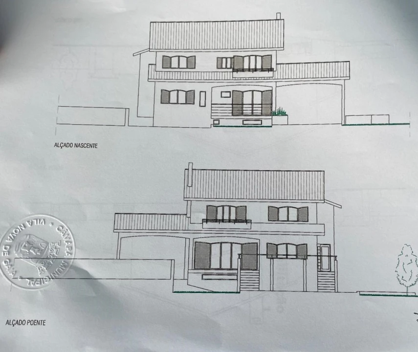 Moradia T4 para Venda em Gulpilhares e Valadares Planta 6