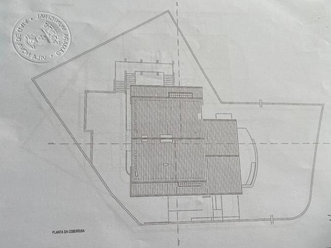Moradia T4 para Venda em Gulpilhares e Valadares Planta 1