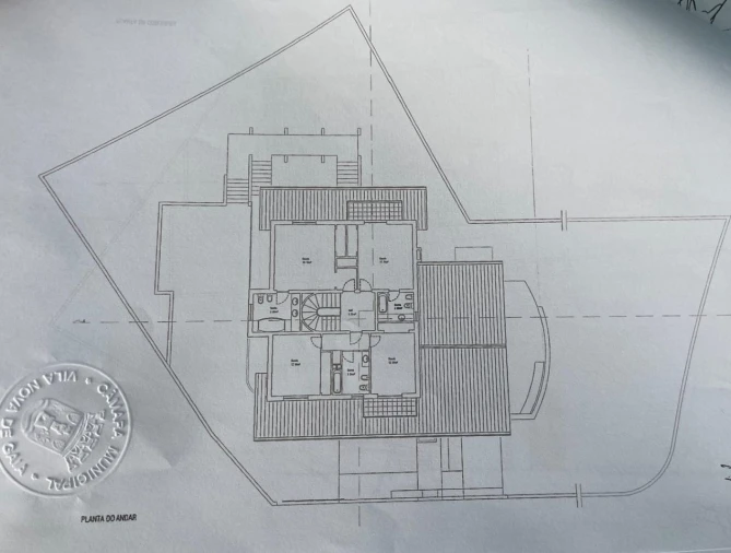 Moradia T4 para Venda em Gulpilhares e Valadares Planta 3