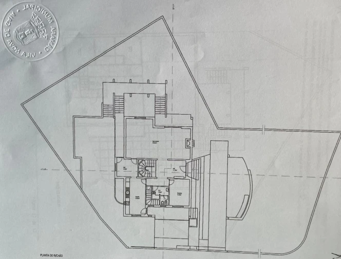 Moradia T4 para Venda em Gulpilhares e Valadares Planta 5