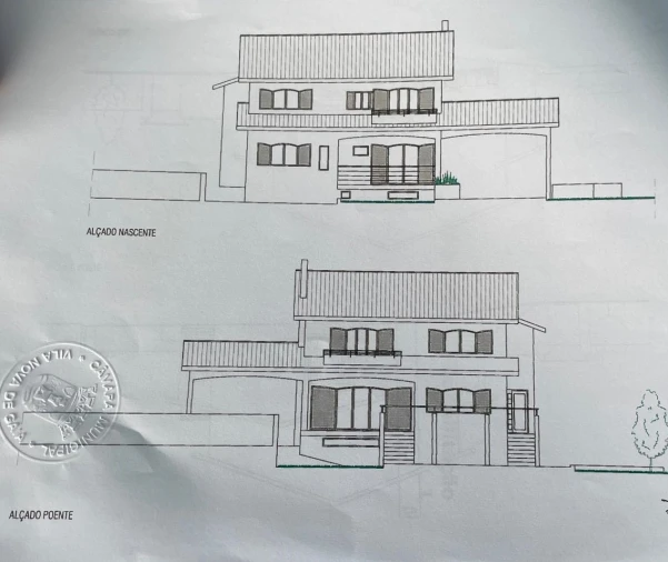 Moradia T4 para Venda em Gulpilhares e Valadares Planta 6