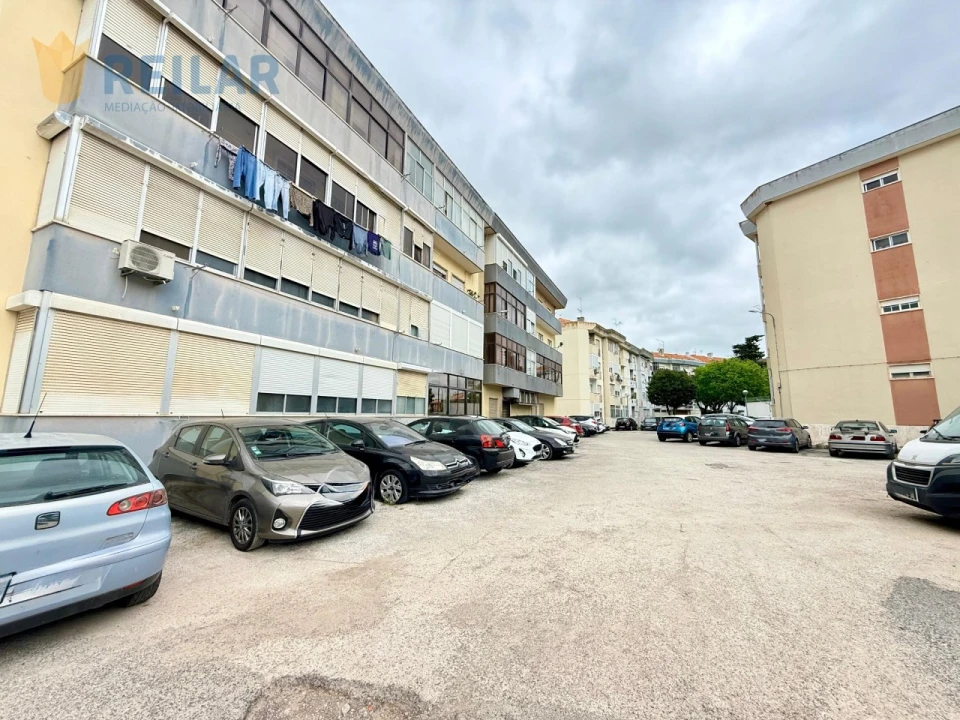 Apartamento T2 para Venda em Alverca do Ribatejo e Sobralinho Foto 40