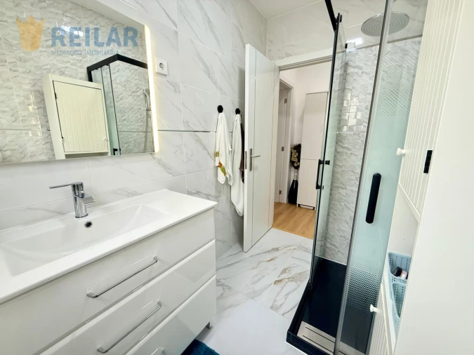 Apartamento T2 para Venda em Alverca do Ribatejo e Sobralinho Foto 21