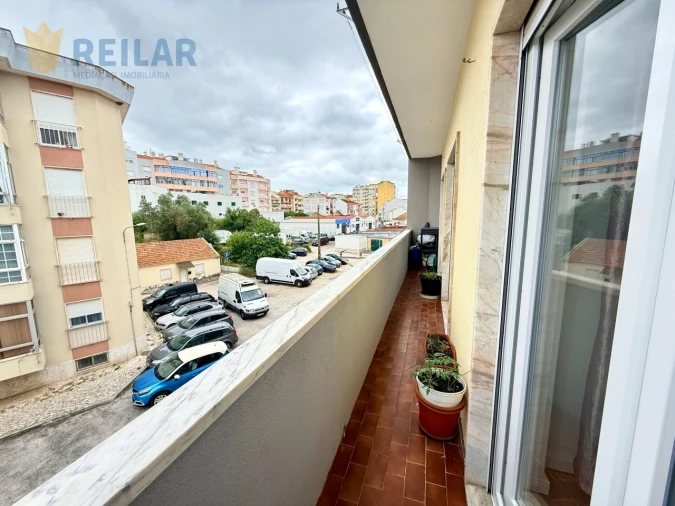 Apartamento T2 para Venda em Alverca do Ribatejo e Sobralinho Foto 32