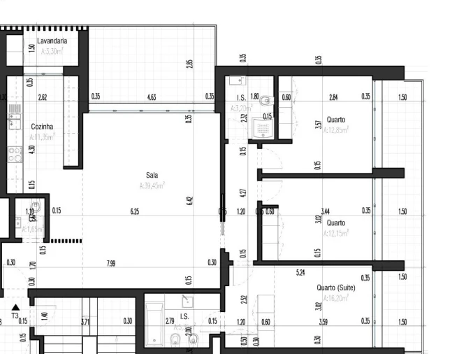 Apartamento T3 para Venda em Pontinha e Famões Foto 38