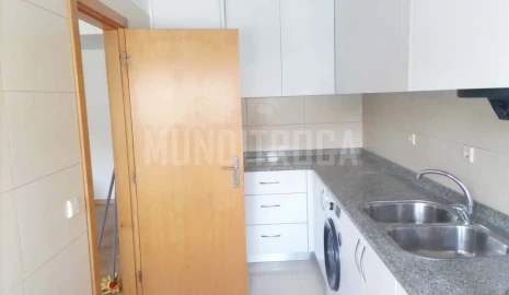 Apartamento T1 para Arrendamento em São Vitor (Braga)