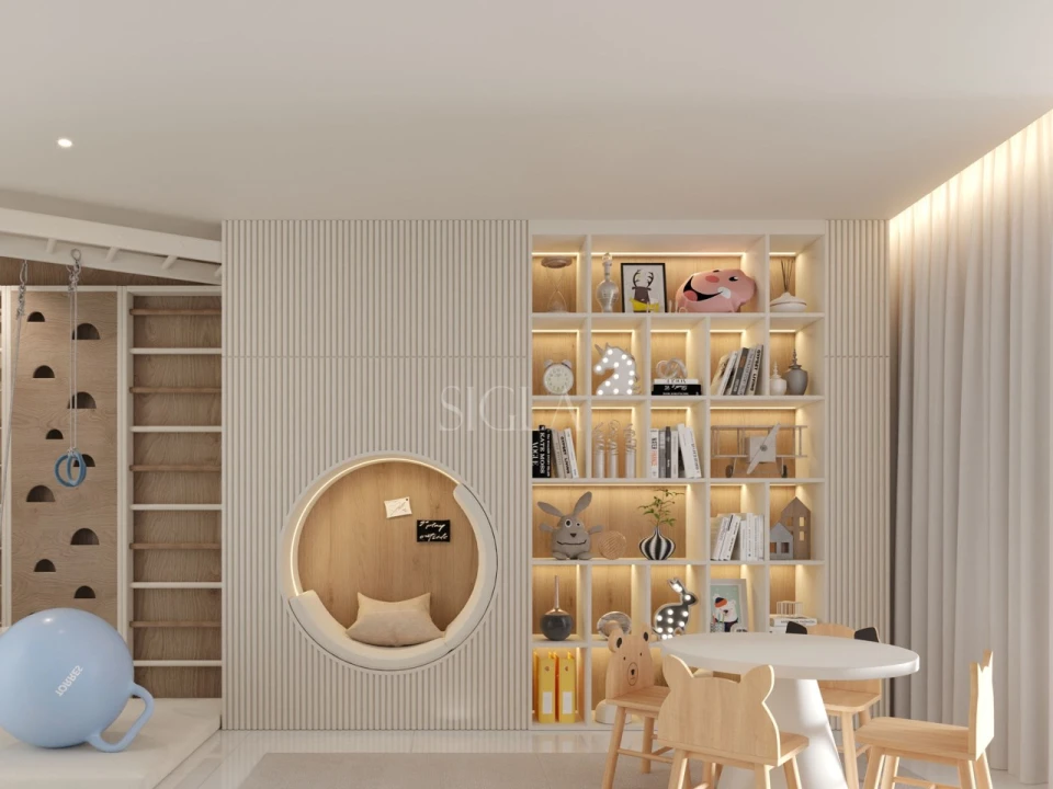 Apartamento T3 para Venda em Santa Marinha e São Pedro da Afurada Foto 41