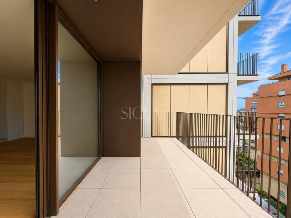 Apartamento T3 para Venda em Santa Marinha e São Pedro da Afurada Foto 9