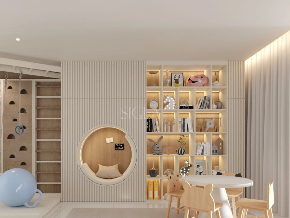 Apartamento T4 para Venda em Santa Marinha e São Pedro da Afurada Foto 17