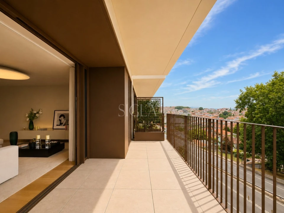 Apartamento T4 para Venda em Santa Marinha e São Pedro da Afurada Foto 1