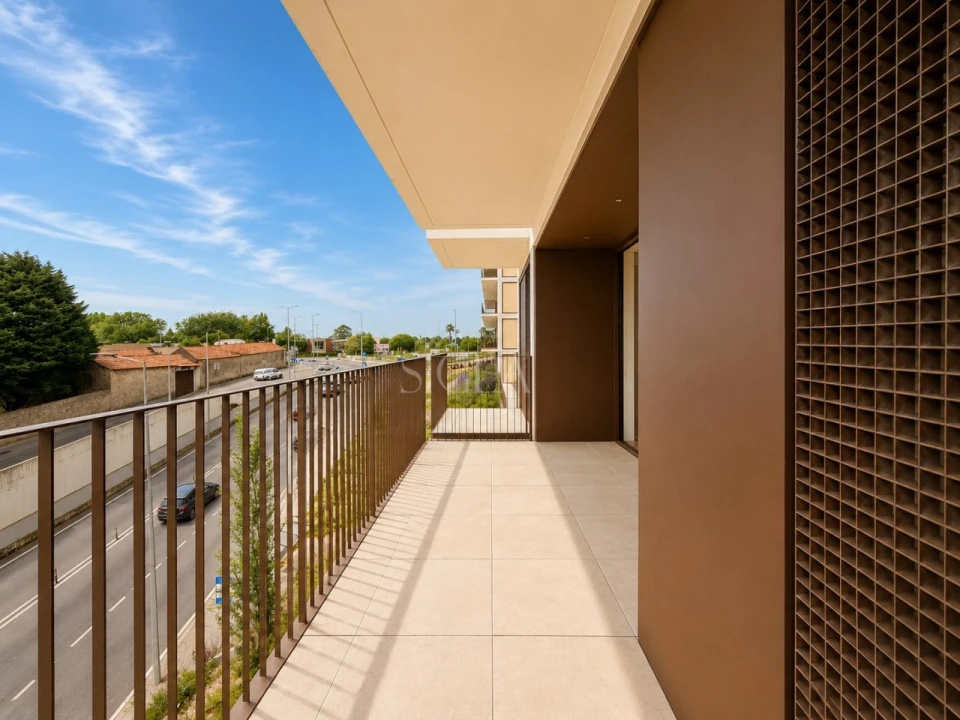 Apartamento T4 para Venda em Santa Marinha e São Pedro da Afurada Foto 3