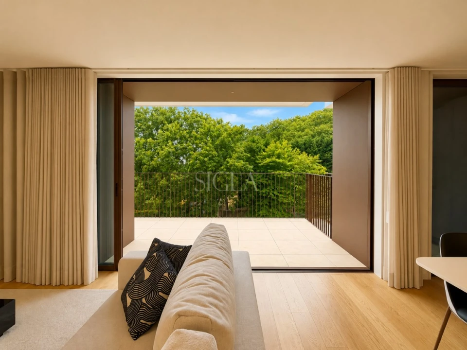 Apartamento T4 para Venda em Santa Marinha e São Pedro da Afurada Foto 11