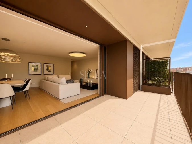 Apartamento T4 para Venda em Santa Marinha e São Pedro da Afurada Foto 12
