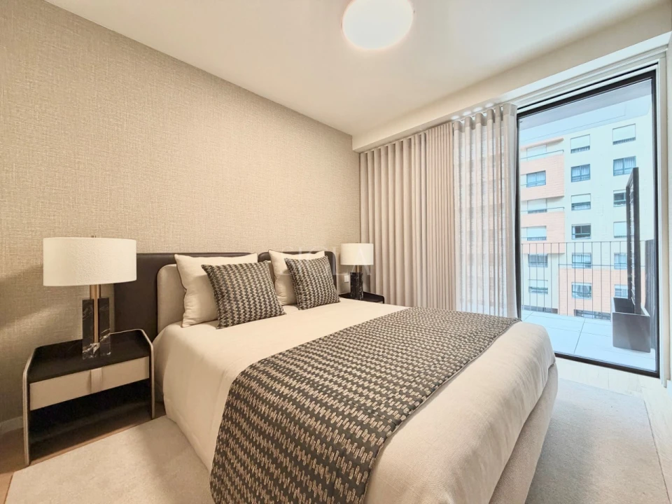 Apartamento T3 para Venda em Santa Marinha e São Pedro da Afurada Foto 11