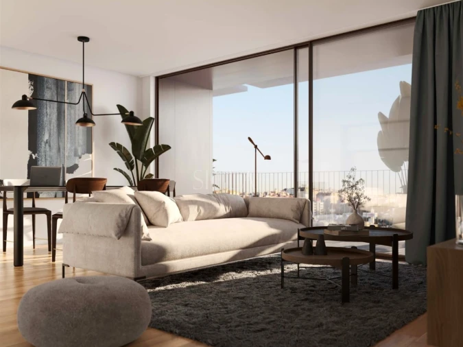 Apartamento T3 para Venda em Santa Marinha e São Pedro da Afurada Foto 3