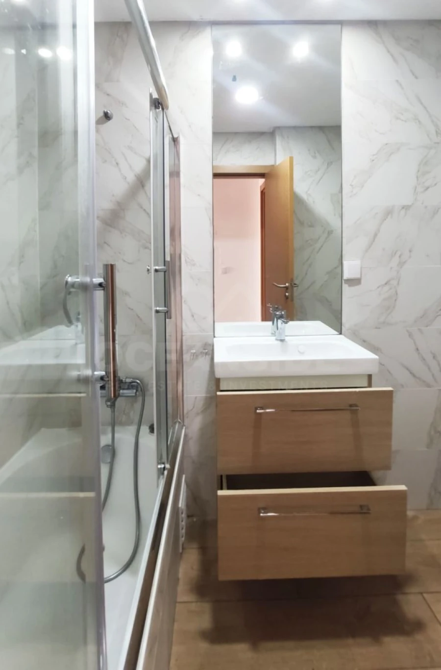 Apartamento T1 para Arrendamento em Oeiras e São Julião da Barra, Paço de Arcos e Caxias Foto 13