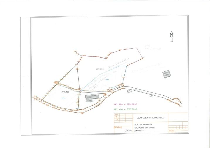 Terreno para Venda em Salvador do Monte Foto 8