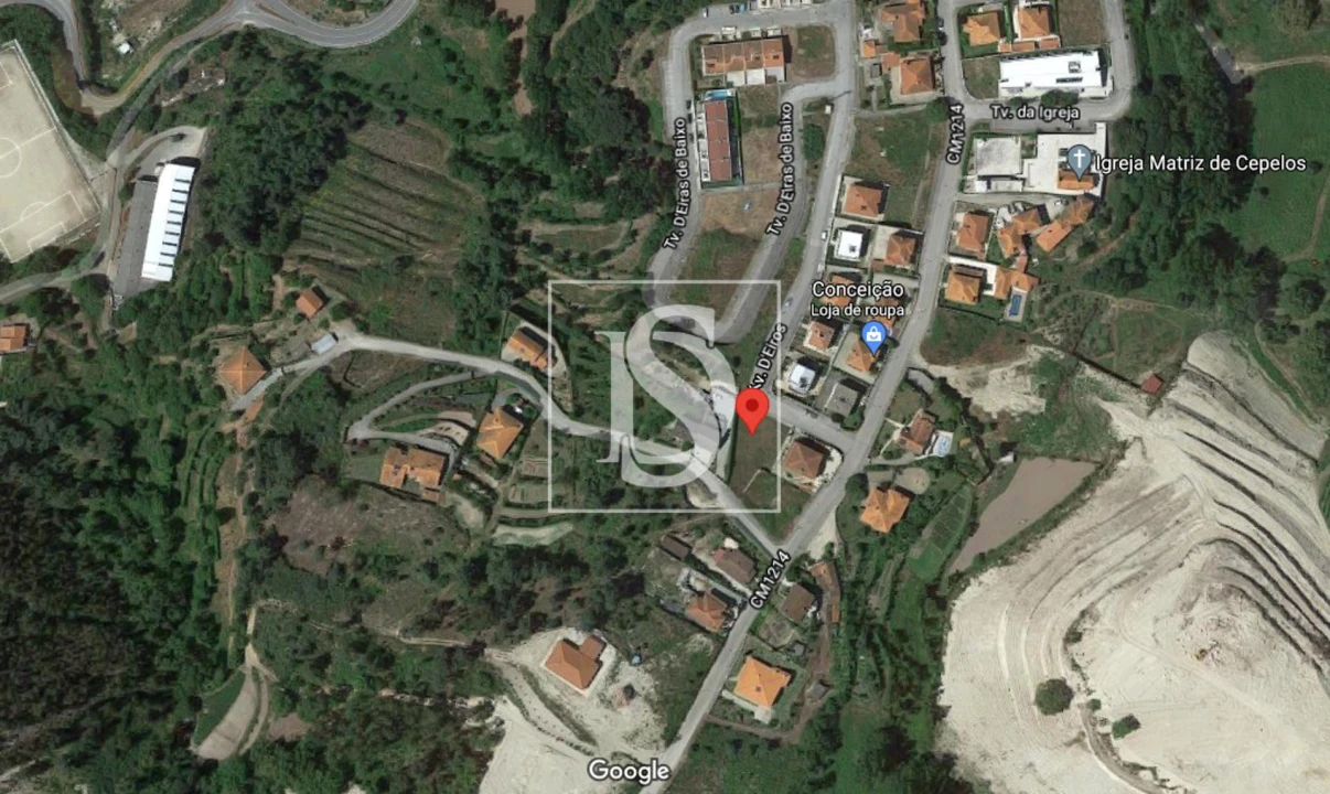 Terreno para Venda em Amarante (São Gonçalo), Madalena, Cepelos e Gatão Foto 10