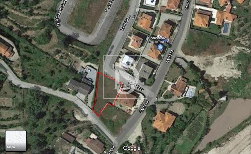 Terreno para Venda em Amarante (São Gonçalo), Madalena, Cepelos e Gatão Foto 11