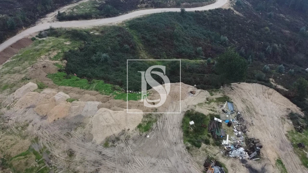 Terreno para Venda em Fregim Foto 2