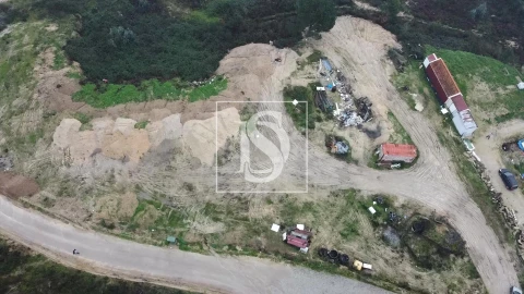 Terreno para Venda em Fregim