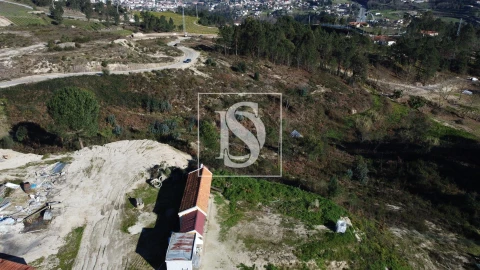 Terreno para Venda em Fregim