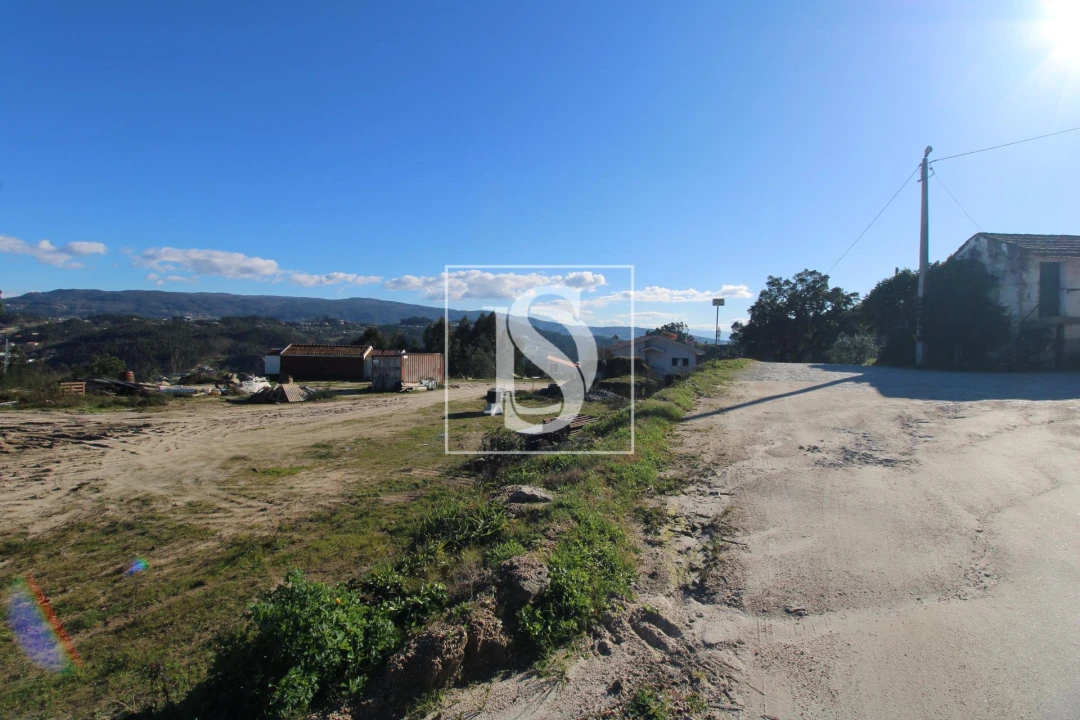 Terreno para Venda em Fregim Foto 1