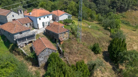 Quinta T3 para Venda em Bustelo, Carneiro e Carvalho de Rei