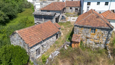 Quinta T3 para Venda em Bustelo, Carneiro e Carvalho de Rei