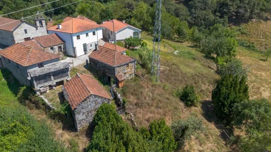 Quinta T3 para Venda em Bustelo, Carneiro e Carvalho de Rei Foto 17