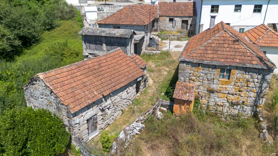 Quinta T3 para Venda em Bustelo, Carneiro e Carvalho de Rei Foto 7