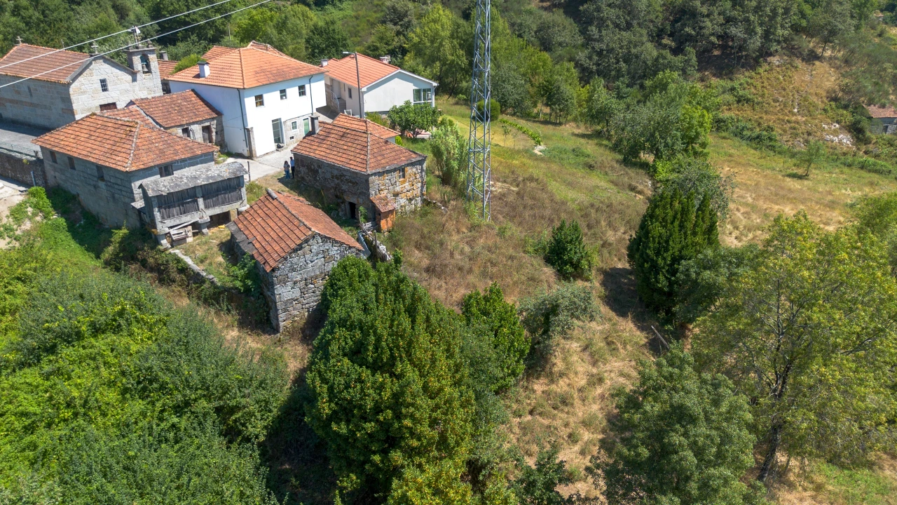 Quinta T3 para Venda em Bustelo, Carneiro e Carvalho de Rei Foto 13