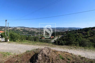 Terreno para Venda em Amarante (São Gonçalo), Madalena, Cepelos e Gatão
