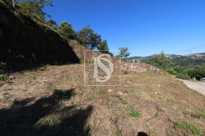 Terreno para Venda em Amarante (São Gonçalo), Madalena, Cepelos e Gatão