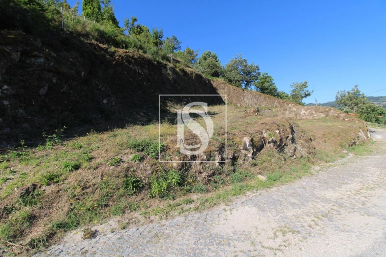 Terreno para Venda em Amarante (São Gonçalo), Madalena, Cepelos e Gatão Foto 5