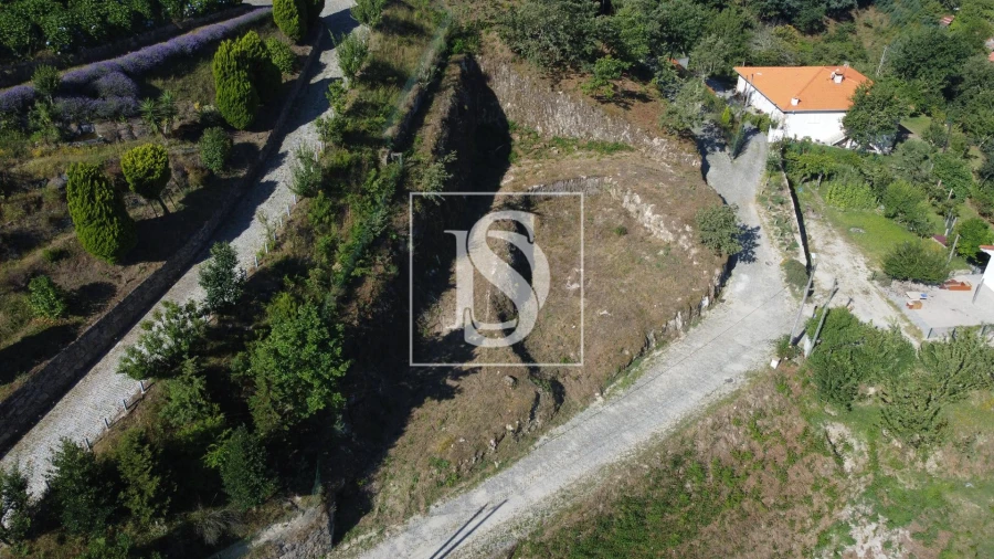 Terreno para Venda em Amarante (São Gonçalo), Madalena, Cepelos e Gatão Foto 10