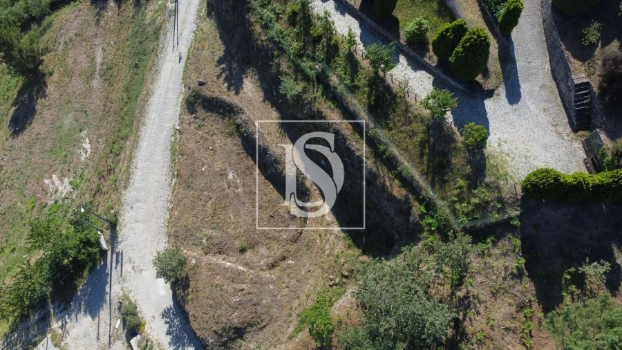 Terreno para Venda em Amarante (São Gonçalo), Madalena, Cepelos e Gatão Foto 3