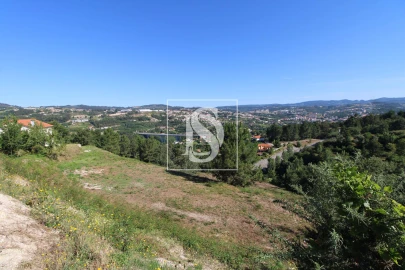 Terreno para Venda em Amarante (São Gonçalo), Madalena, Cepelos e Gatão