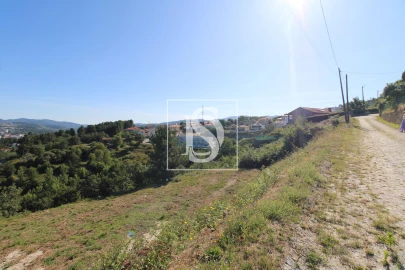 Terreno para Venda em Amarante (São Gonçalo), Madalena, Cepelos e Gatão