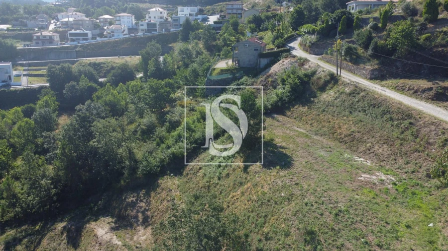 Terreno para Venda em Amarante (São Gonçalo), Madalena, Cepelos e Gatão Foto 6
