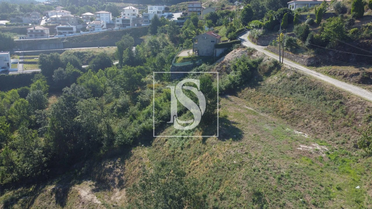 Terreno para Venda em Amarante (São Gonçalo), Madalena, Cepelos e Gatão Foto 6