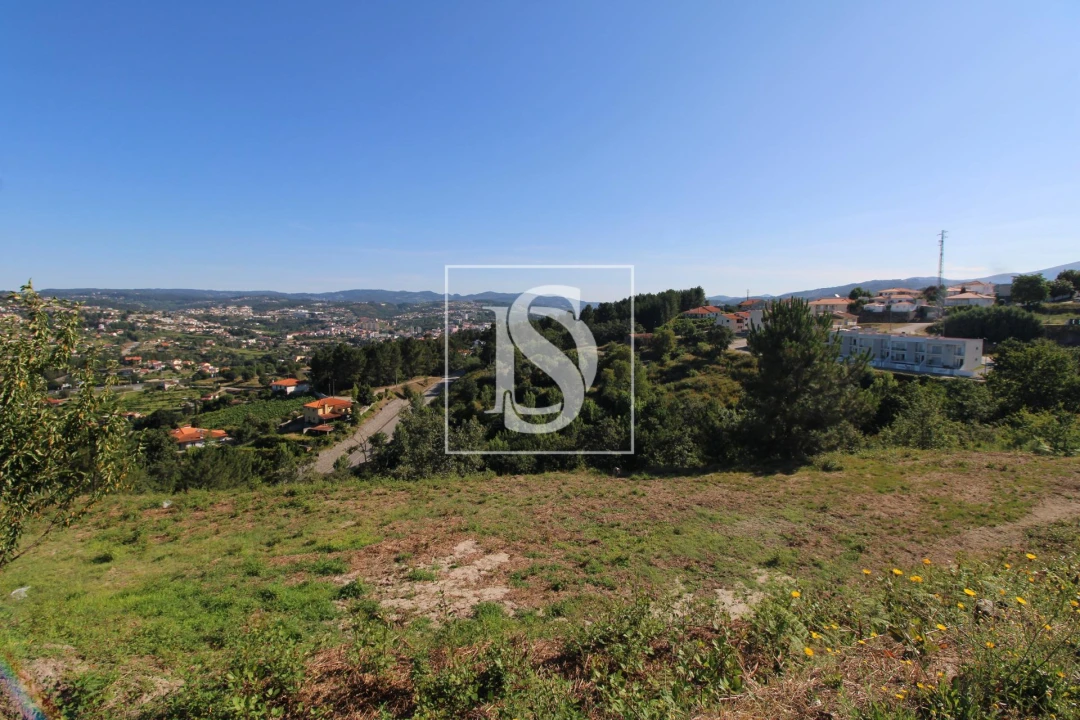 Terreno para Venda em Amarante (São Gonçalo), Madalena, Cepelos e Gatão Foto 4
