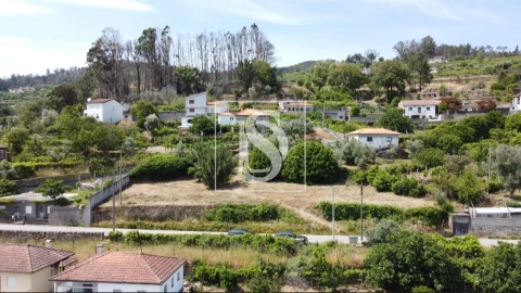 Terreno para Venda em Ancede e Ribadouro