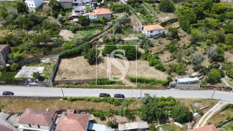Terreno para Venda em Ancede e Ribadouro